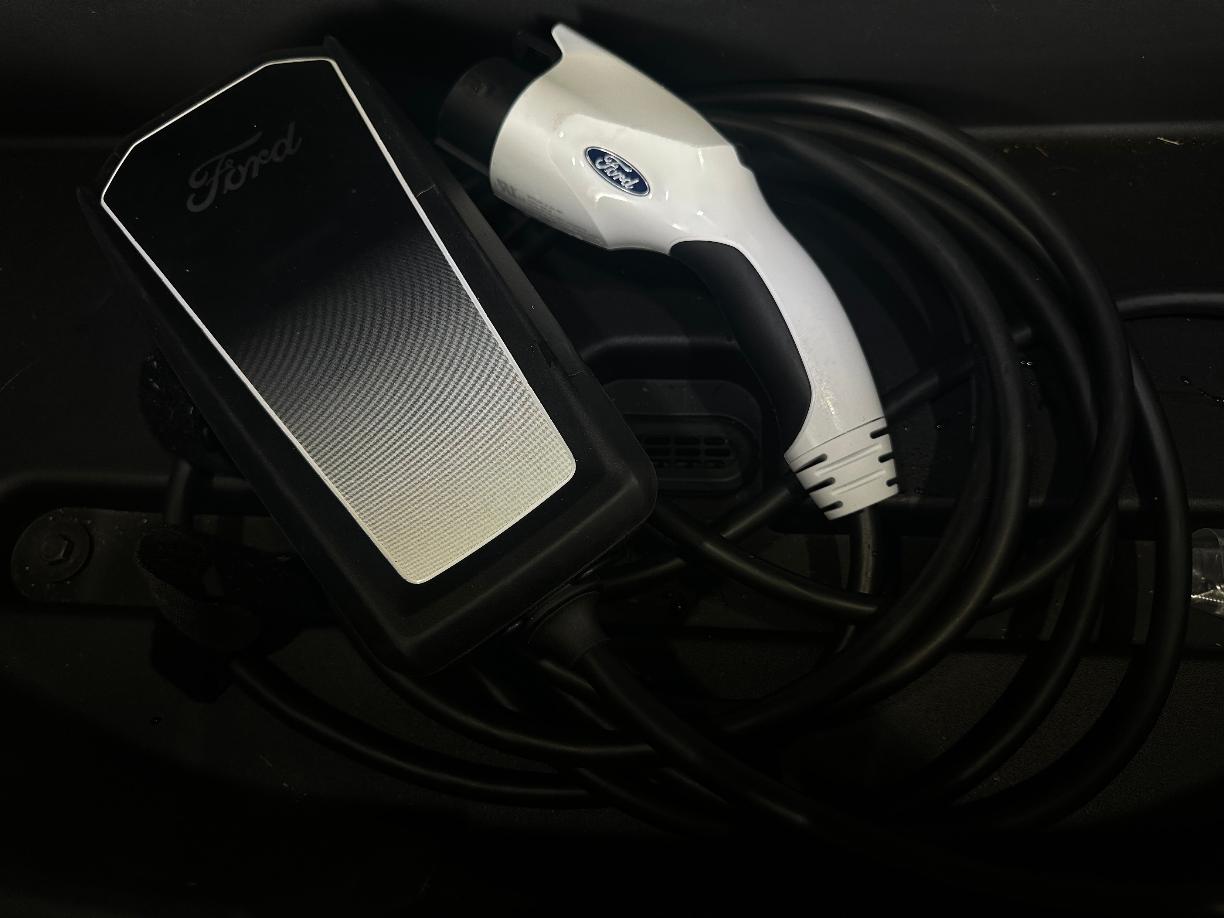 Used 2022 Ford F-150 Lightning Pro with VIN 1FTVW1ELXNWG16631 for sale in Oak Creek, WI