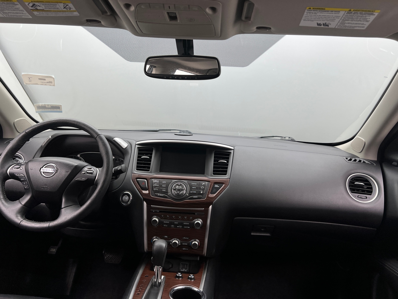 Thumbnail: 2018 Nissan Pathfinder - 2