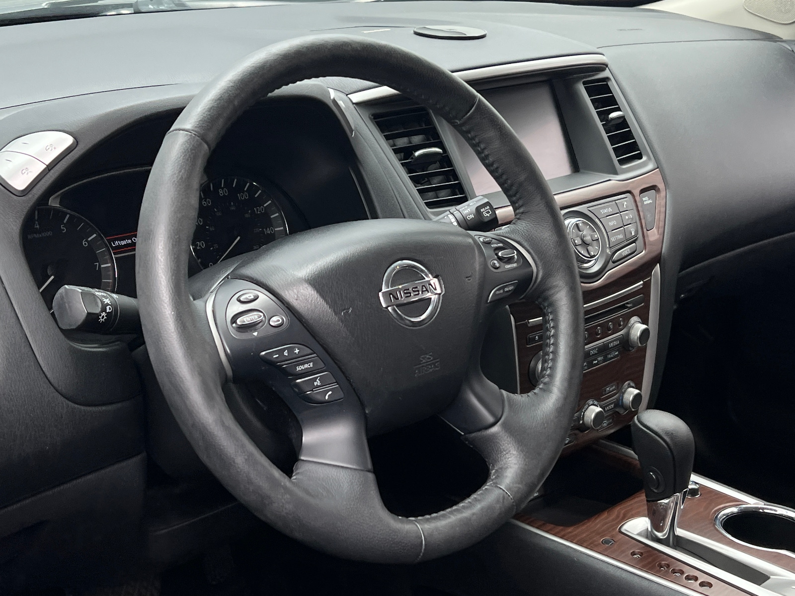 Thumbnail: 2018 Nissan Pathfinder - 4