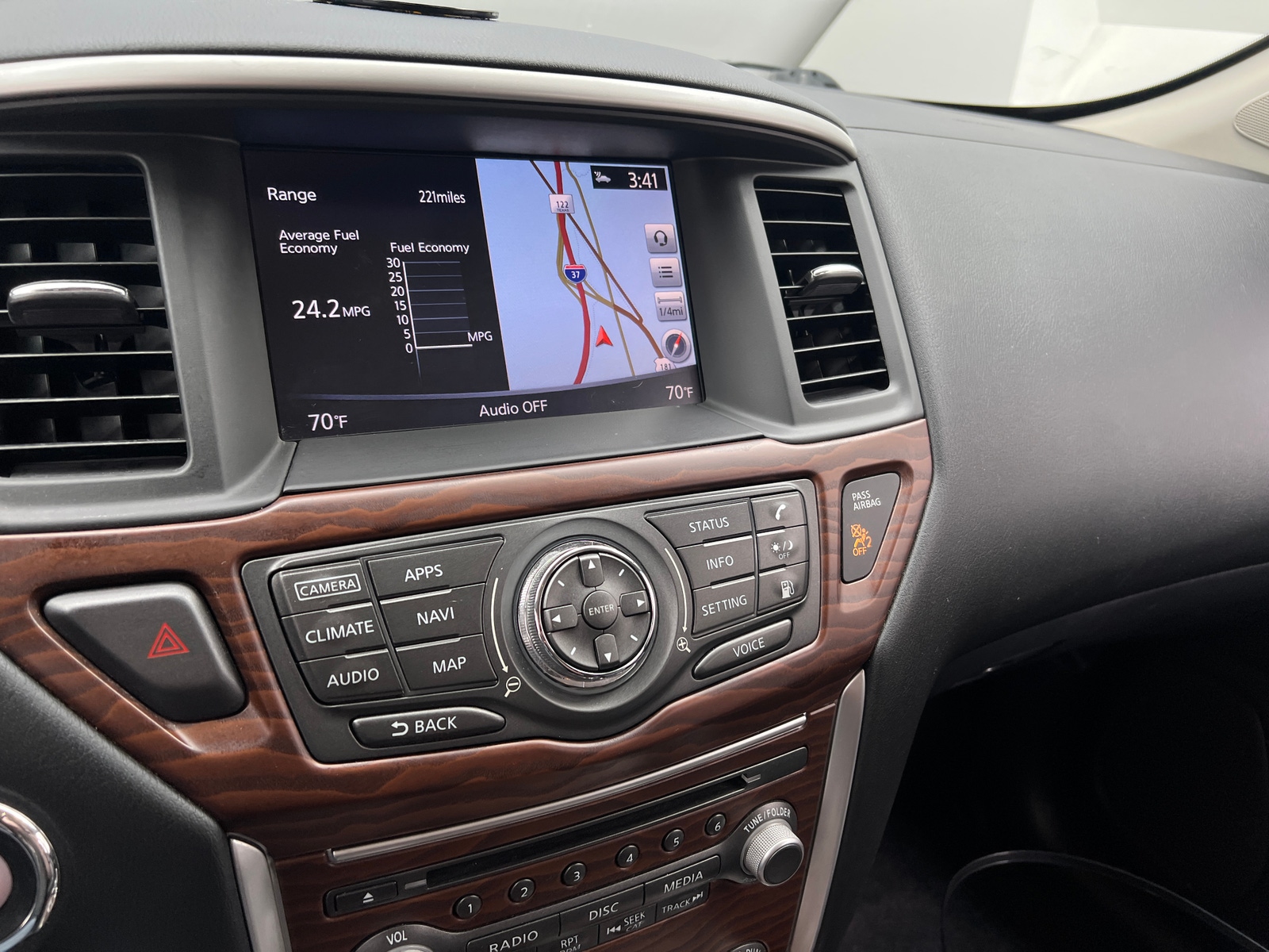 Thumbnail: 2018 Nissan Pathfinder - 3