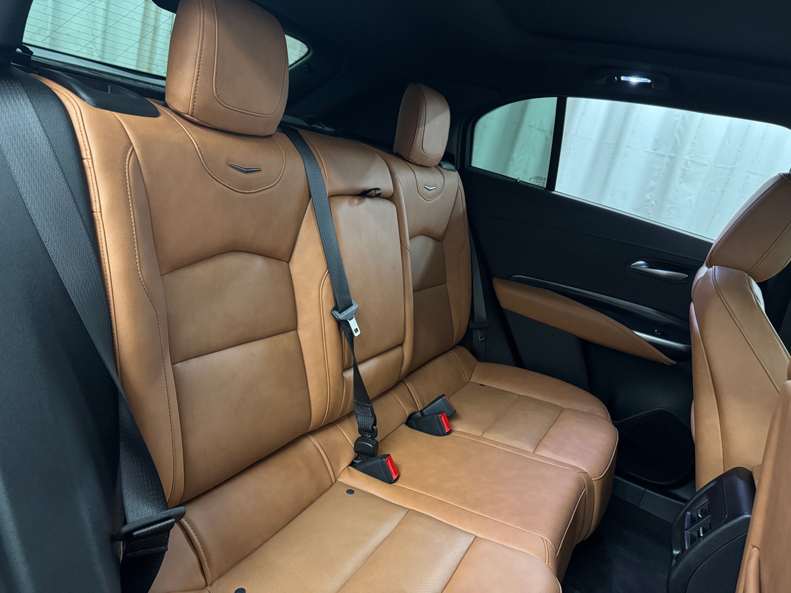 Thumbnail: 2025 Cadillac XT4 - 5