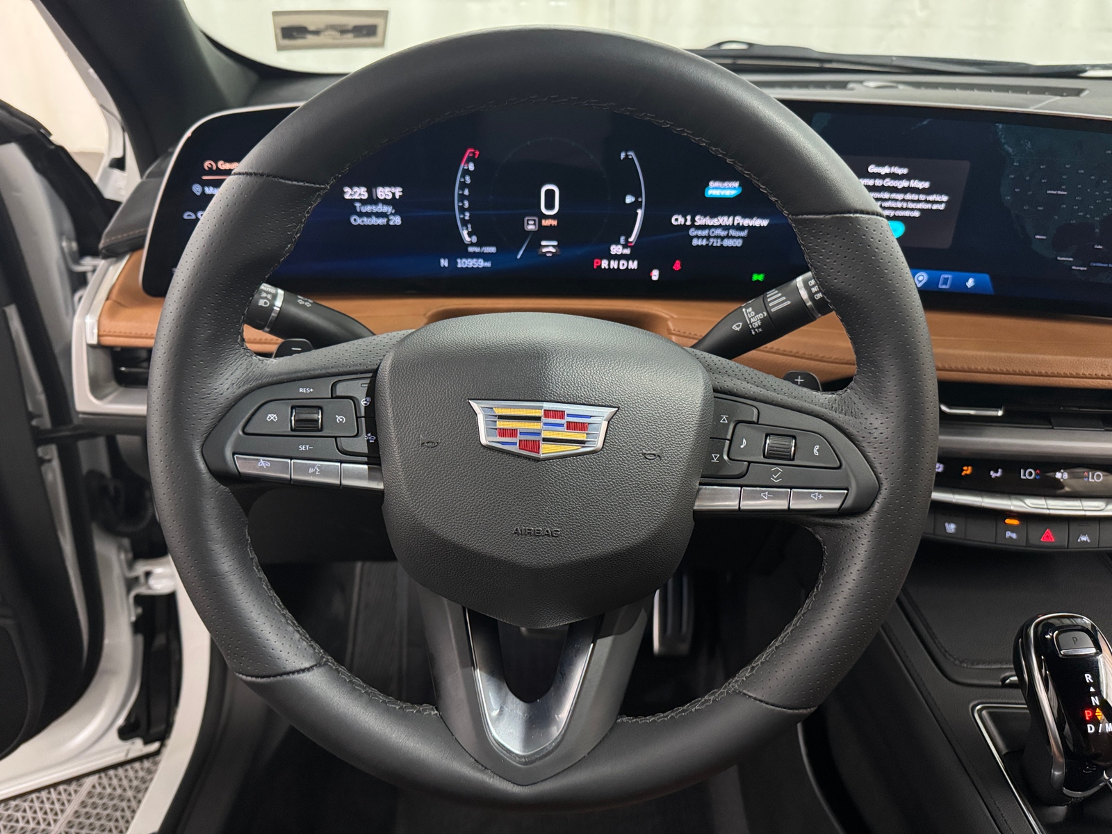 Thumbnail: 2025 Cadillac XT4 - 4