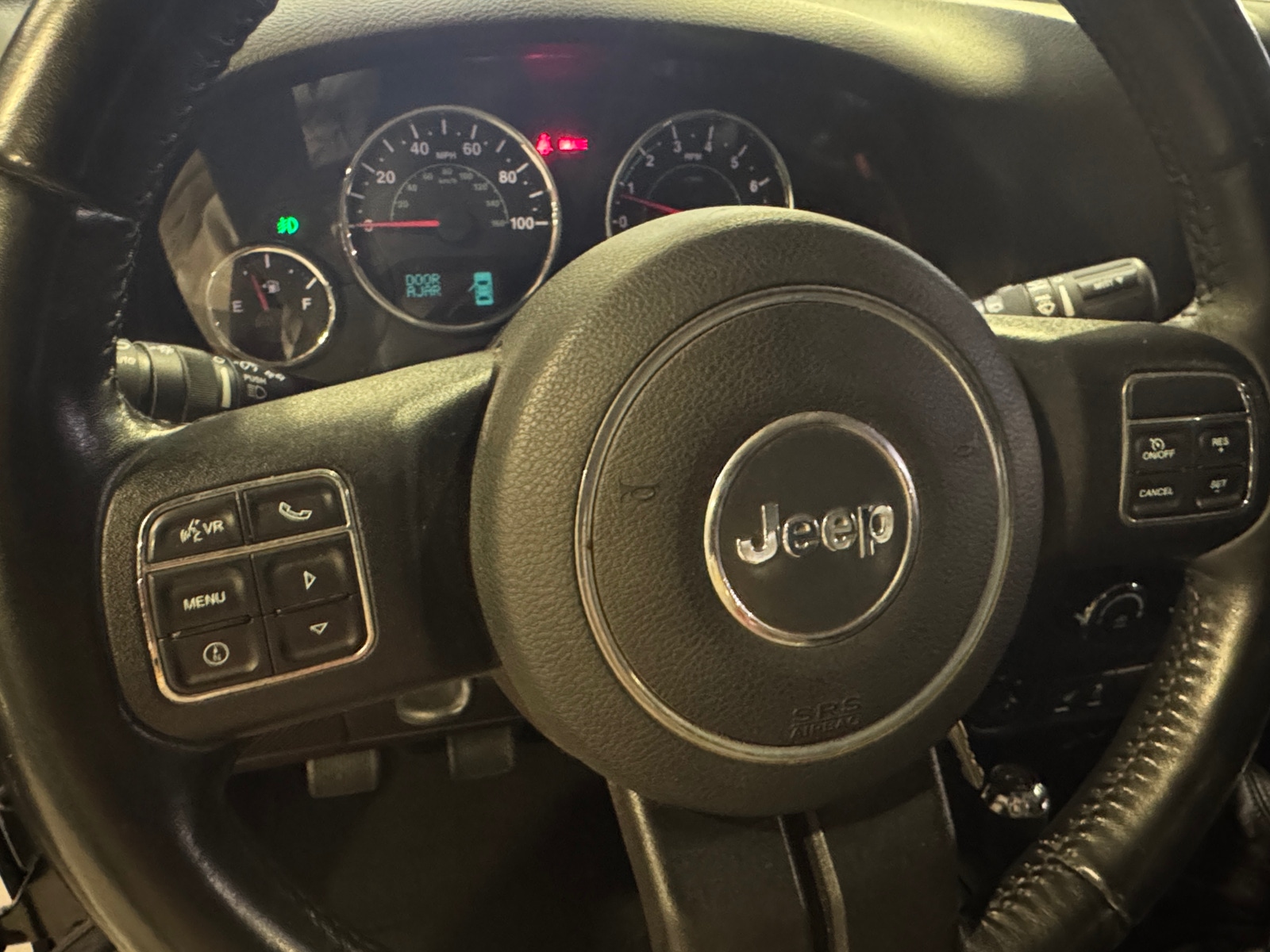 Thumbnail: 2016 Jeep Wrangler - 4