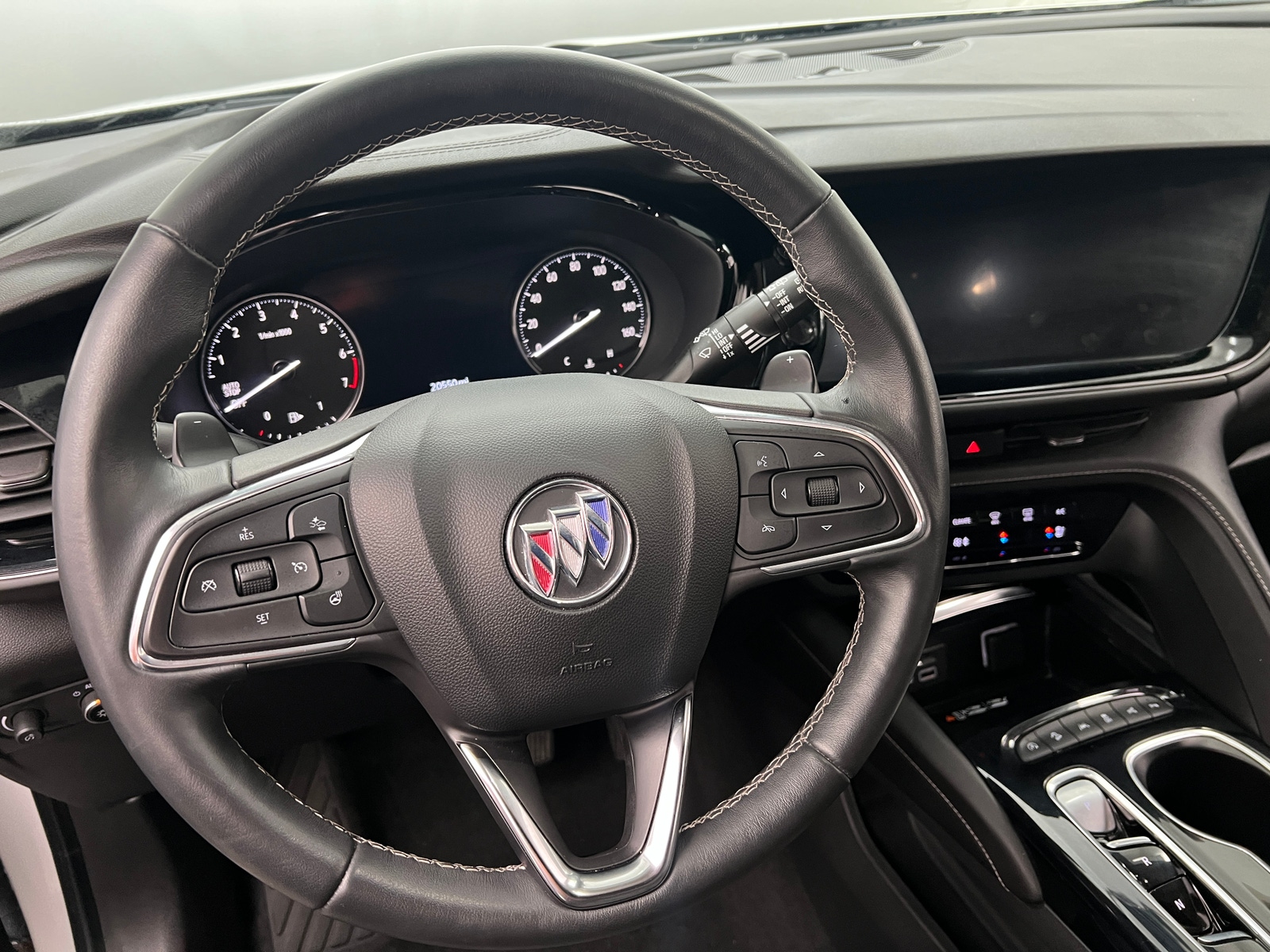 Thumbnail: 2023 Buick Envision - 4