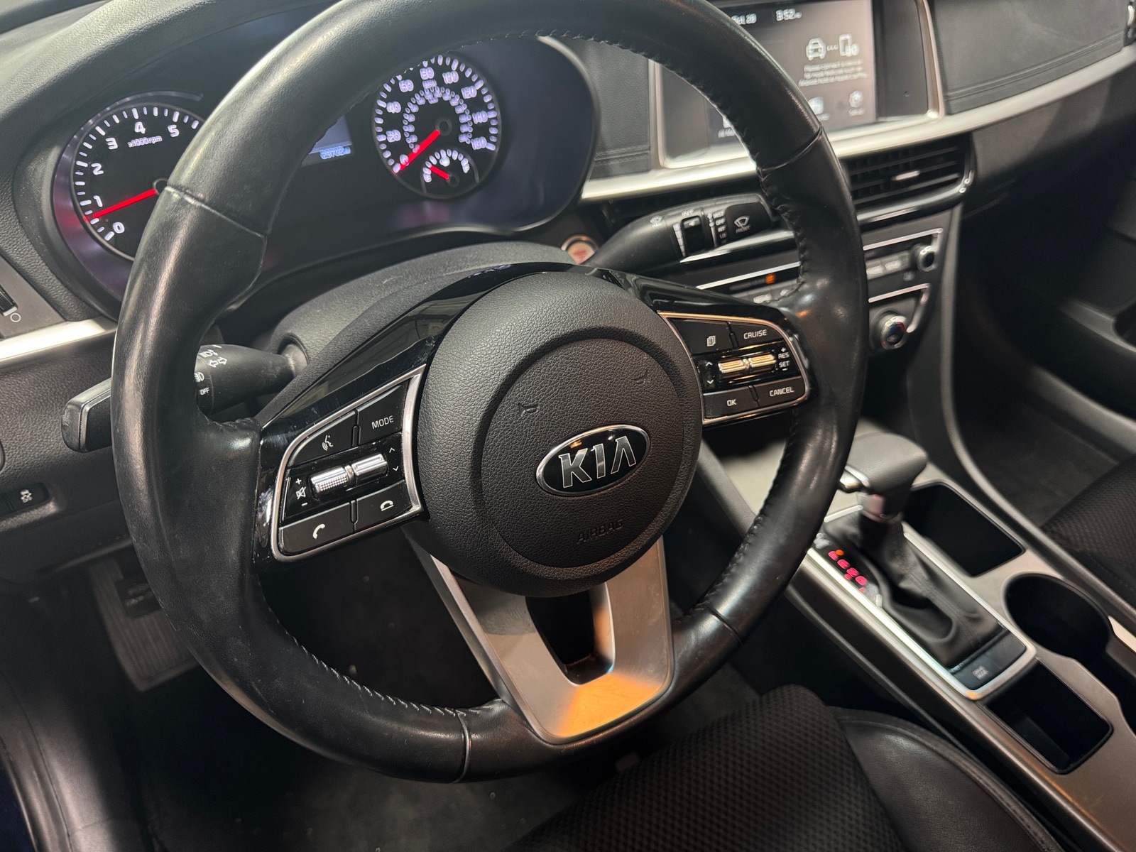 Thumbnail: 2020 Kia Optima - 5