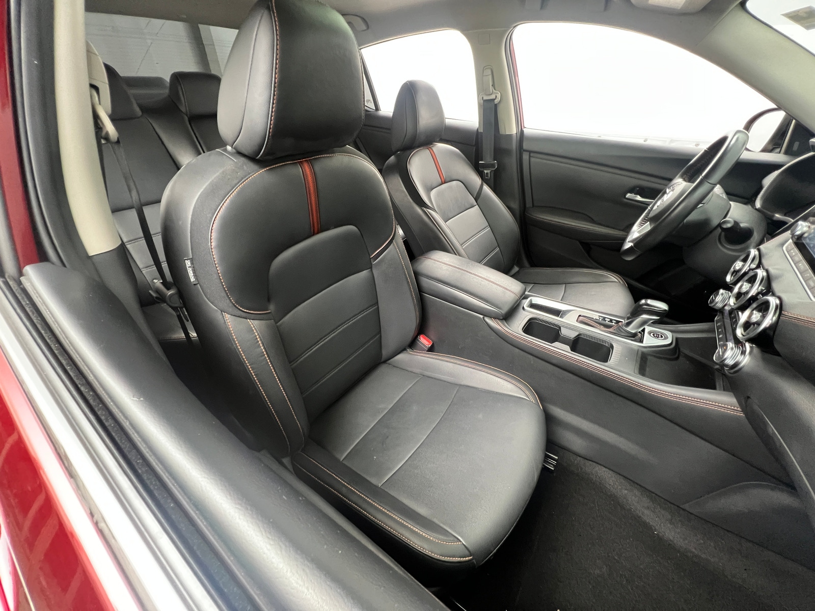 Thumbnail: 2023 Nissan Sentra - 2