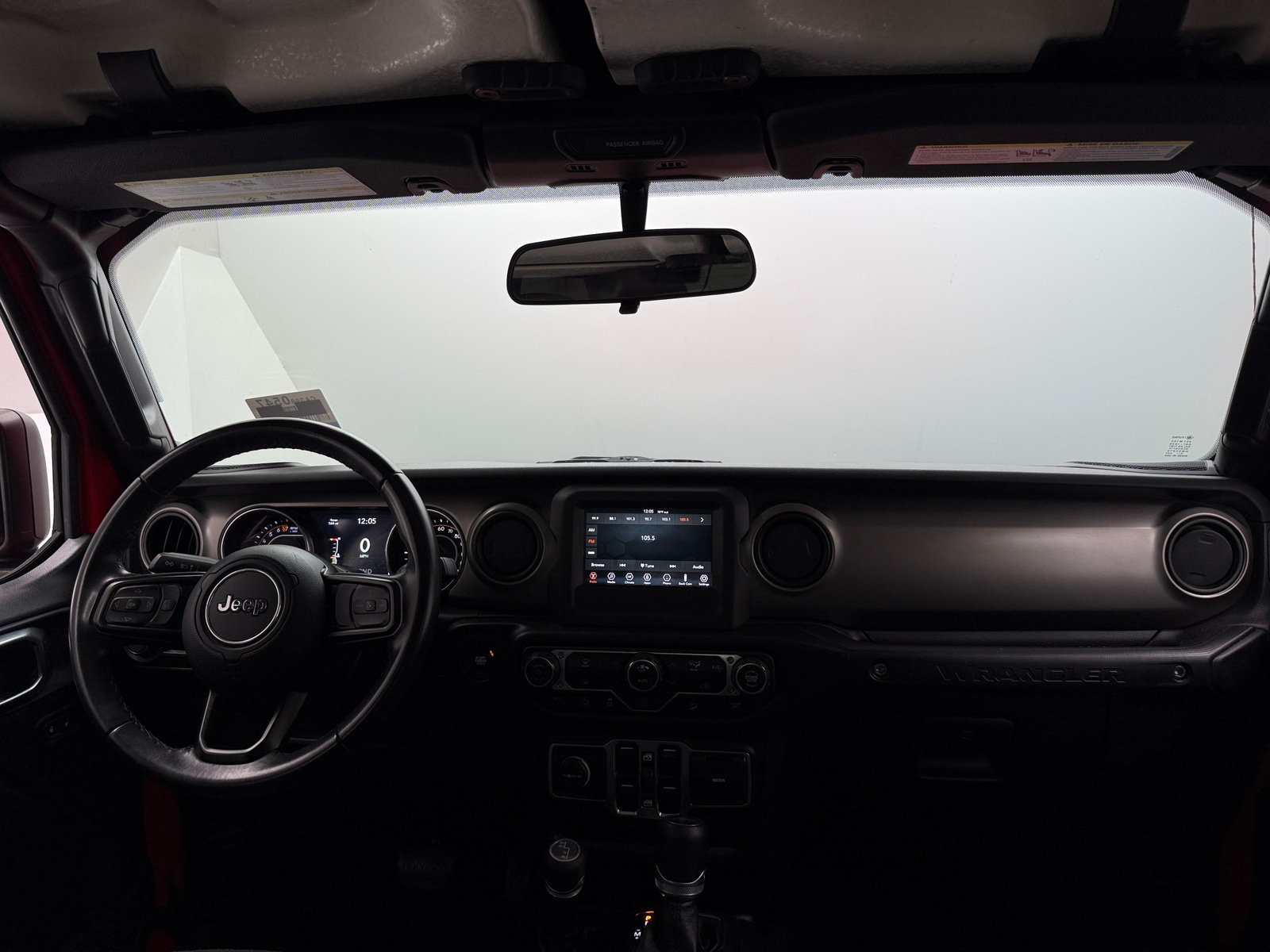 Thumbnail: 2020 Jeep Wrangler - 3