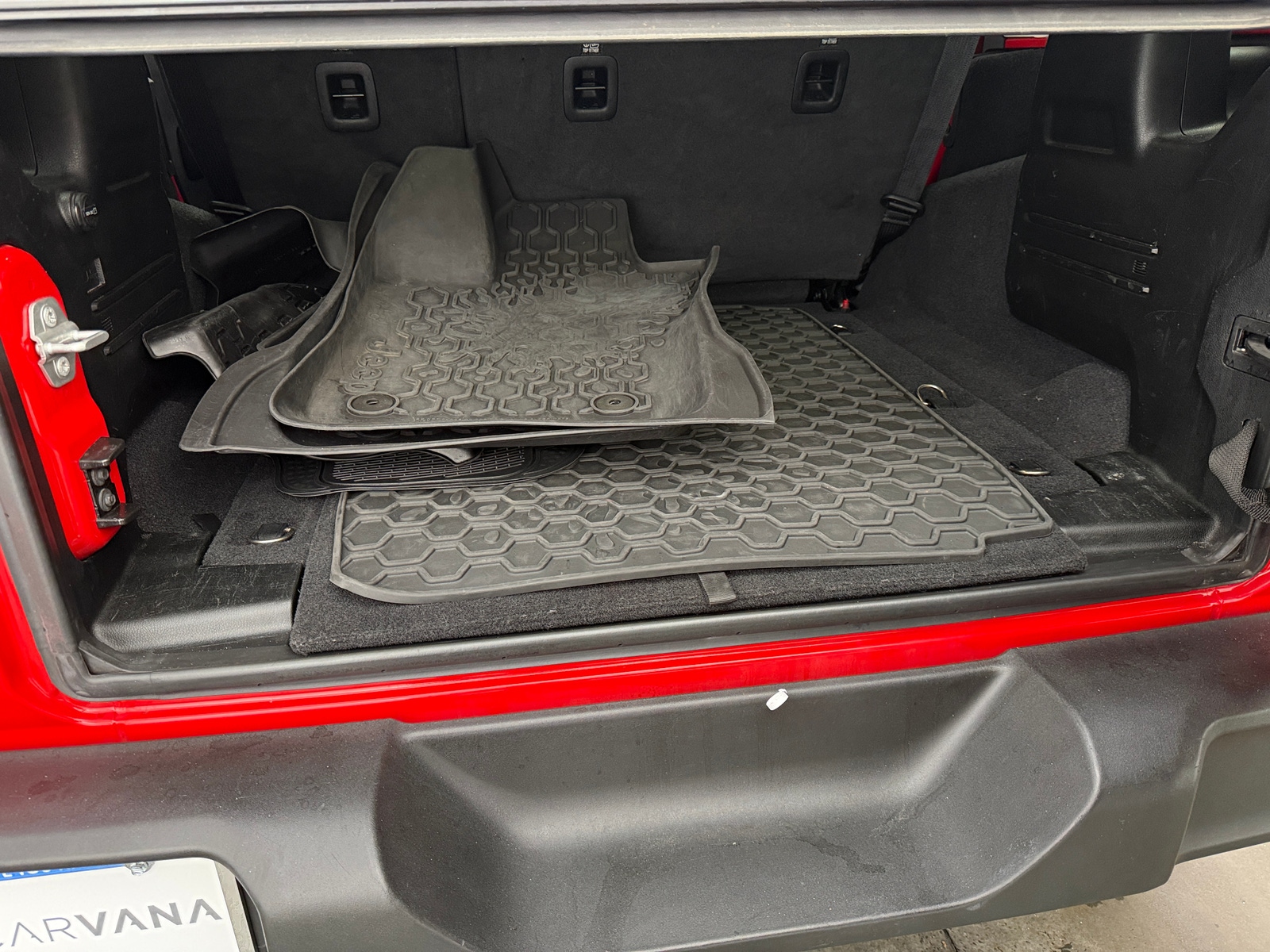 Thumbnail: 2020 Jeep Wrangler - 7