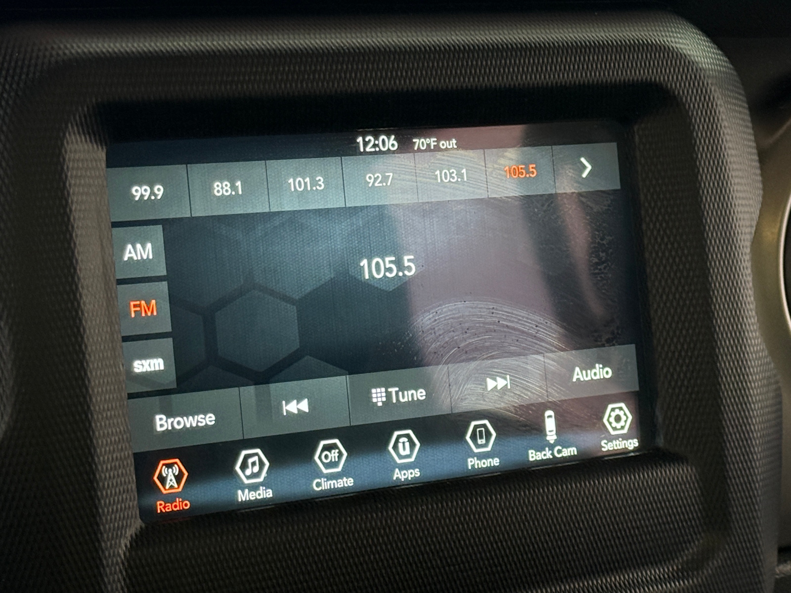 Thumbnail: 2020 Jeep Wrangler - 4