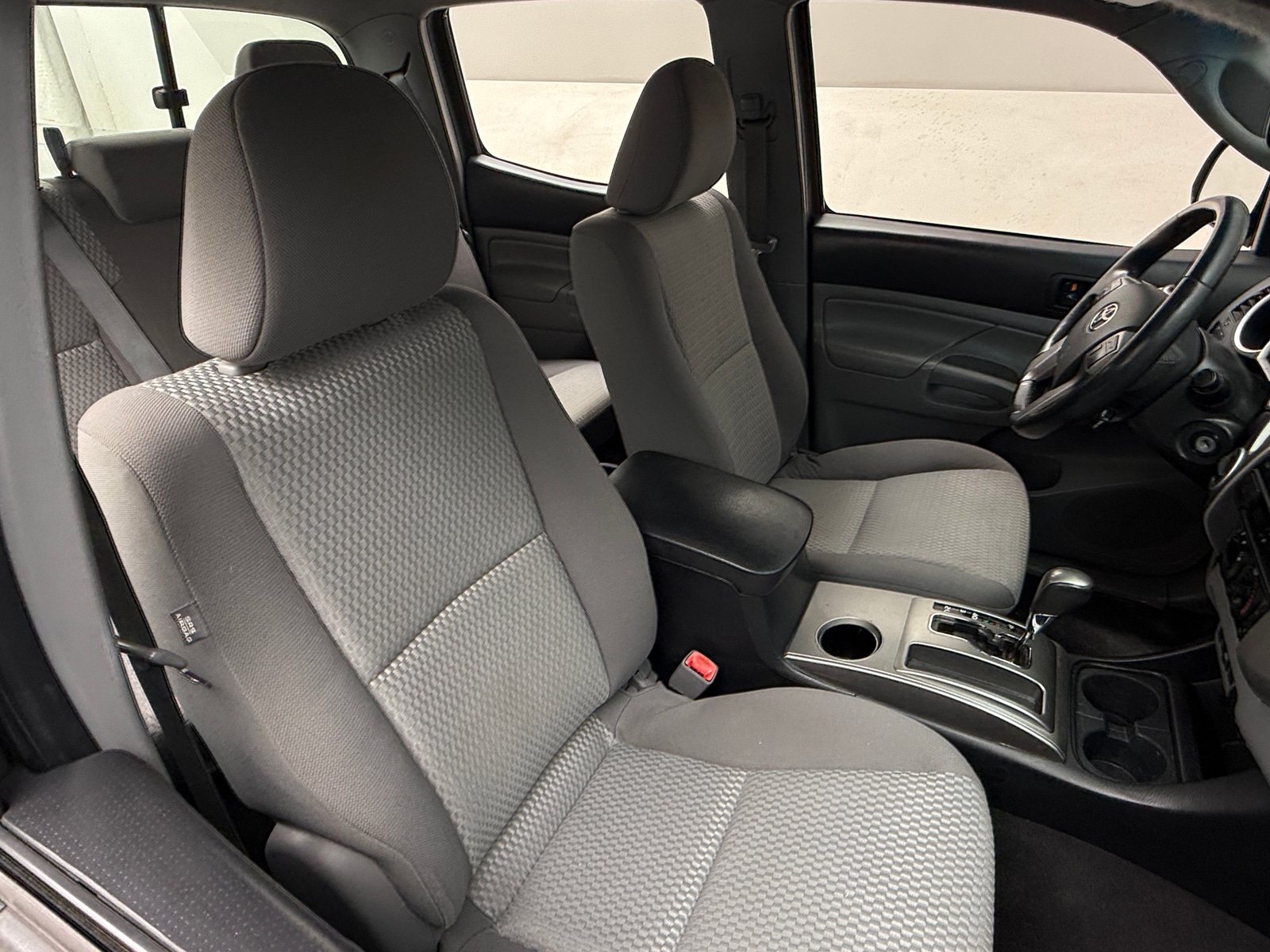 Thumbnail: 2012 Toyota Tacoma - 2