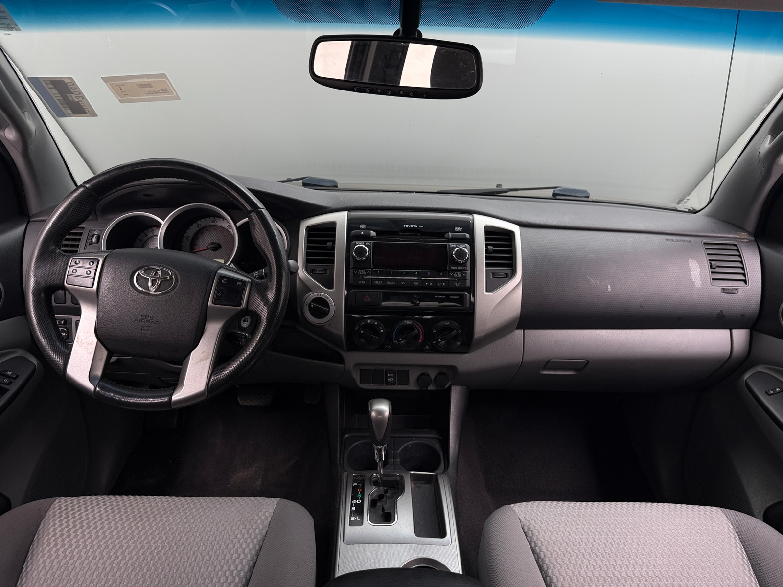 Thumbnail: 2012 Toyota Tacoma - 3