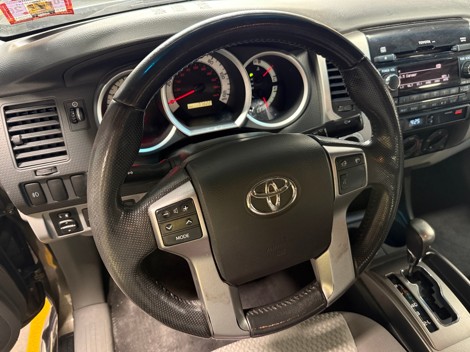 Thumbnail: 2012 Toyota Tacoma - 5