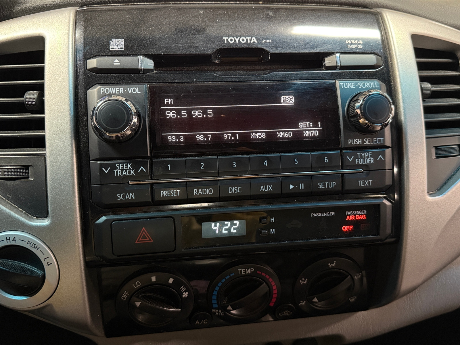 Thumbnail: 2012 Toyota Tacoma - 4