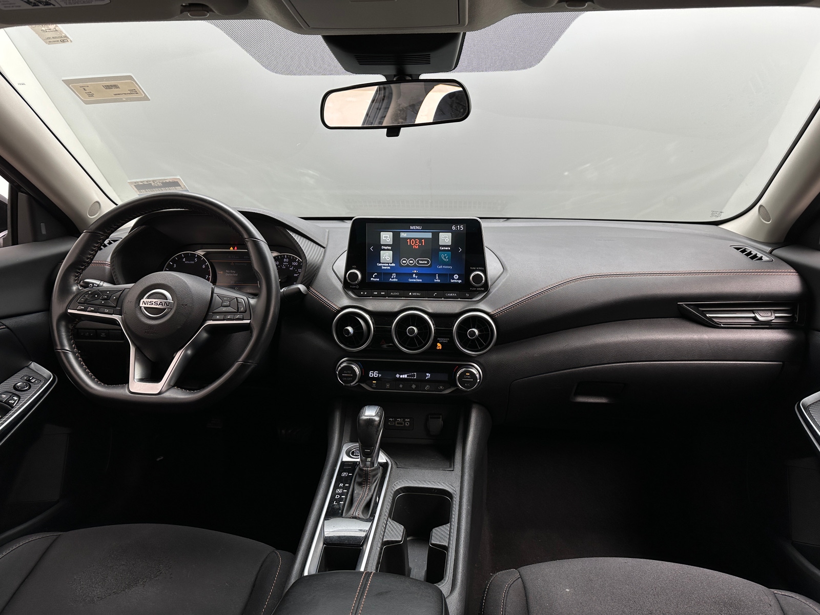 Thumbnail: 2023 Nissan Sentra - 2