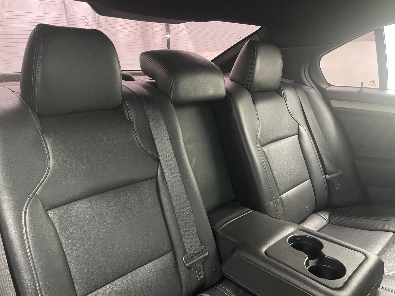 Thumbnail: 2014 Ford Taurus - 5