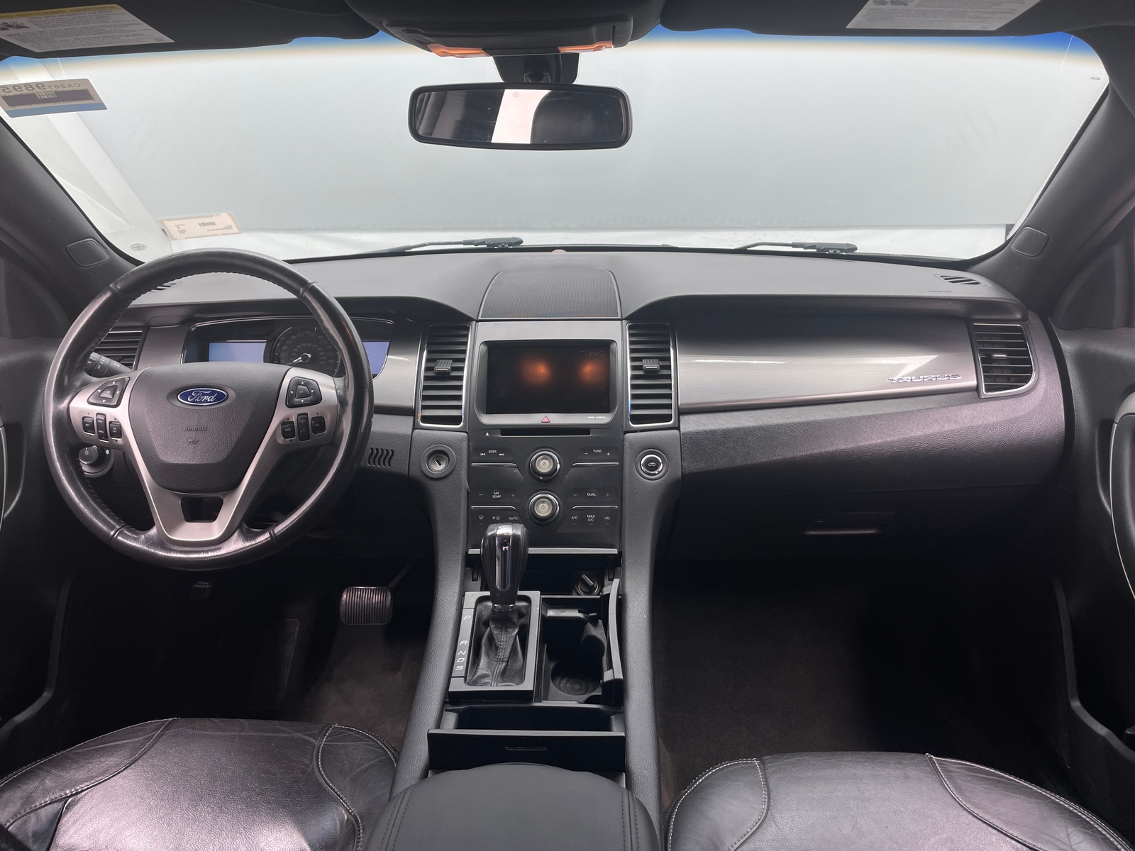 Thumbnail: 2014 Ford Taurus - 2