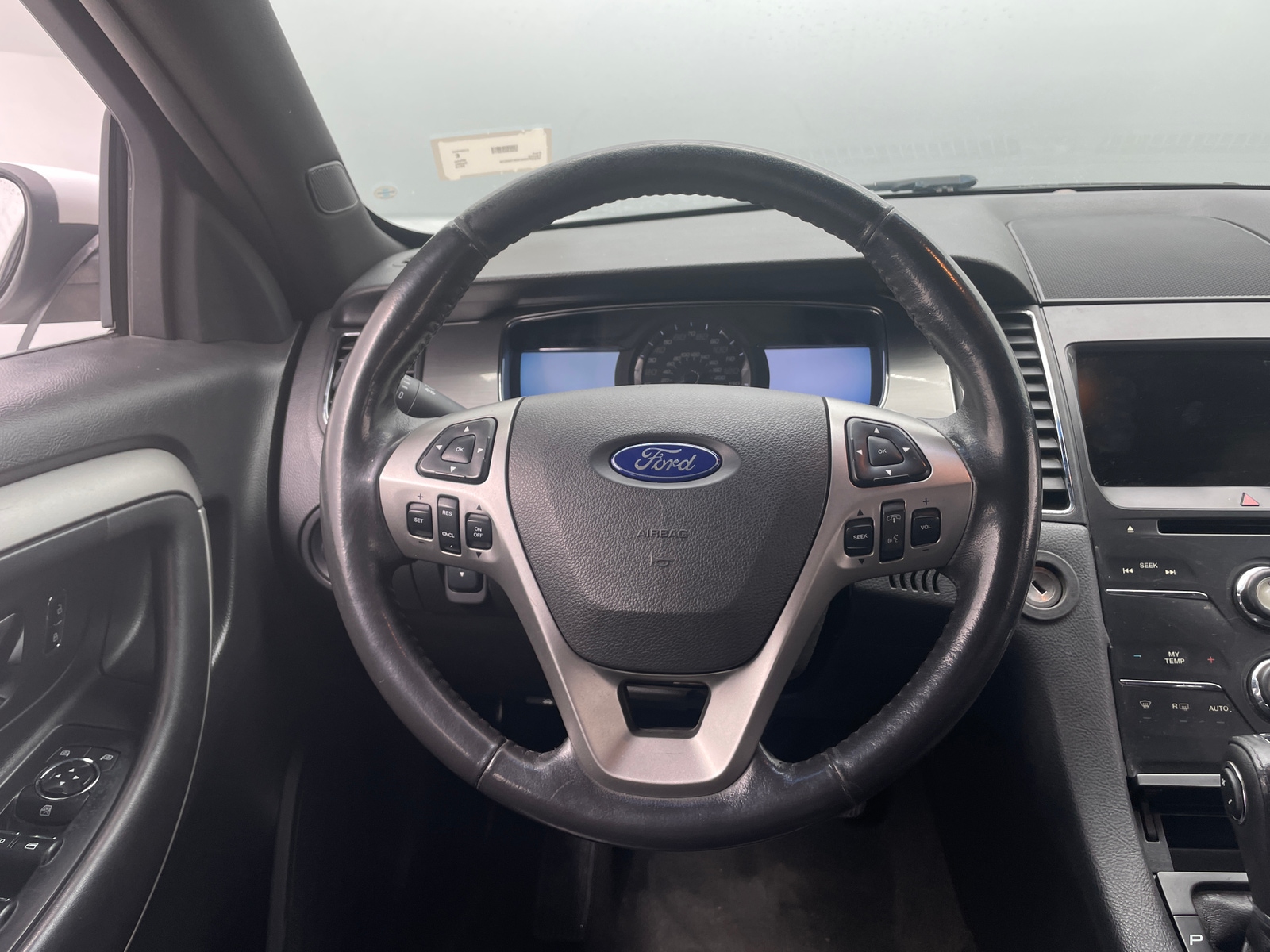 Thumbnail: 2014 Ford Taurus - 4