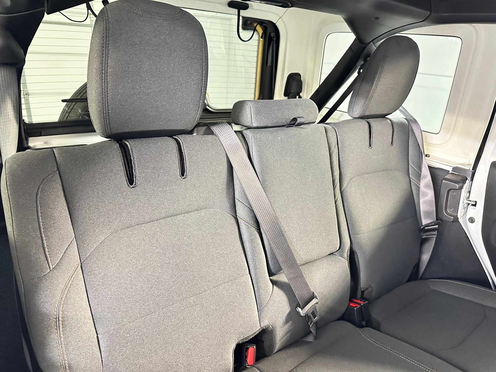 Thumbnail: 2024 Jeep Wrangler - 6