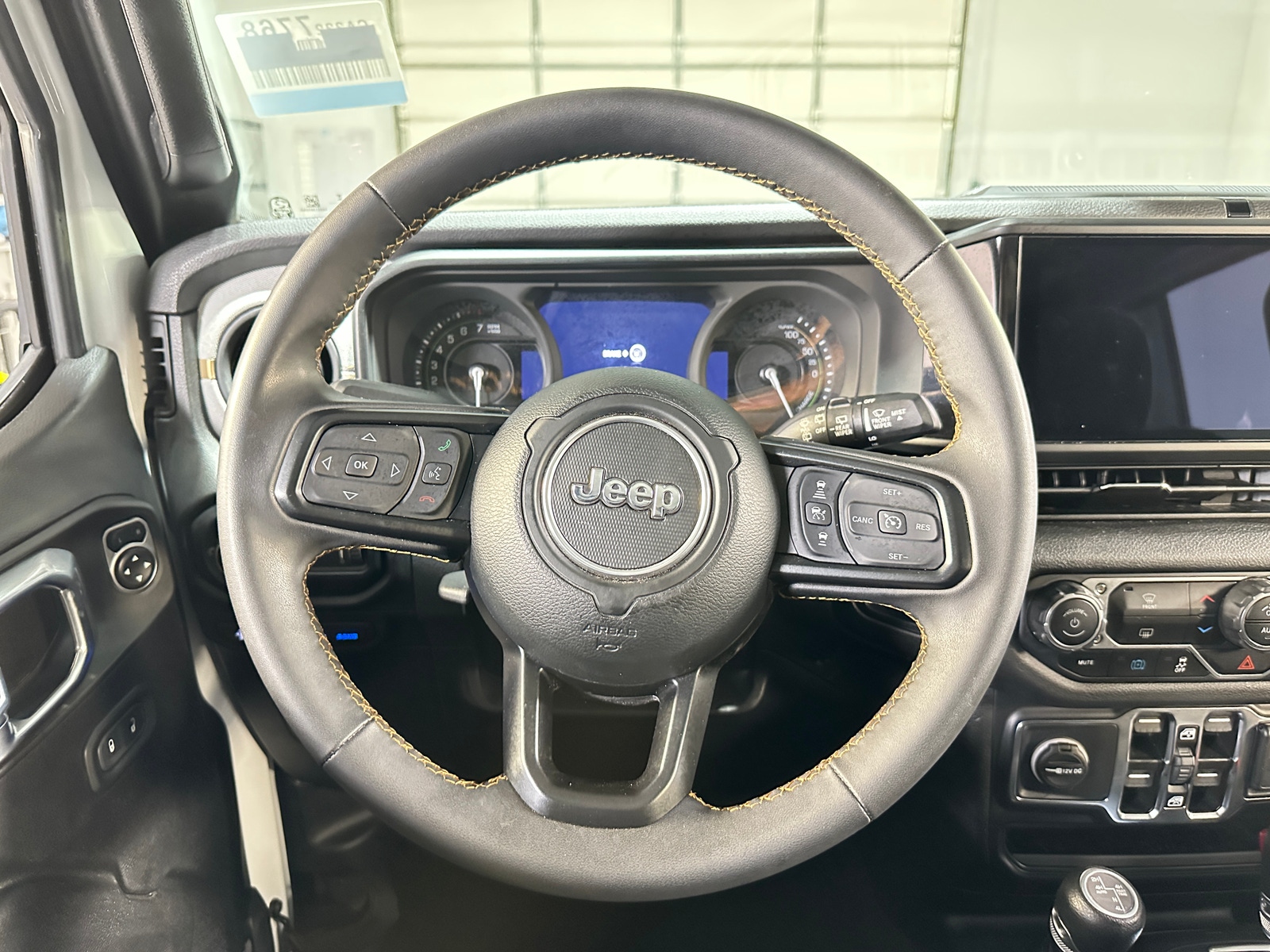 Thumbnail: 2024 Jeep Wrangler - 5