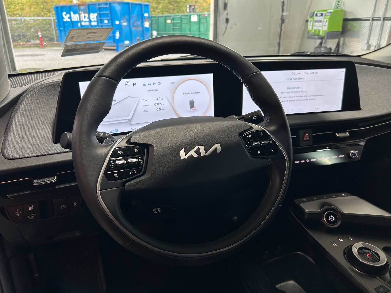 Thumbnail: 2024 Kia EV6 - 4