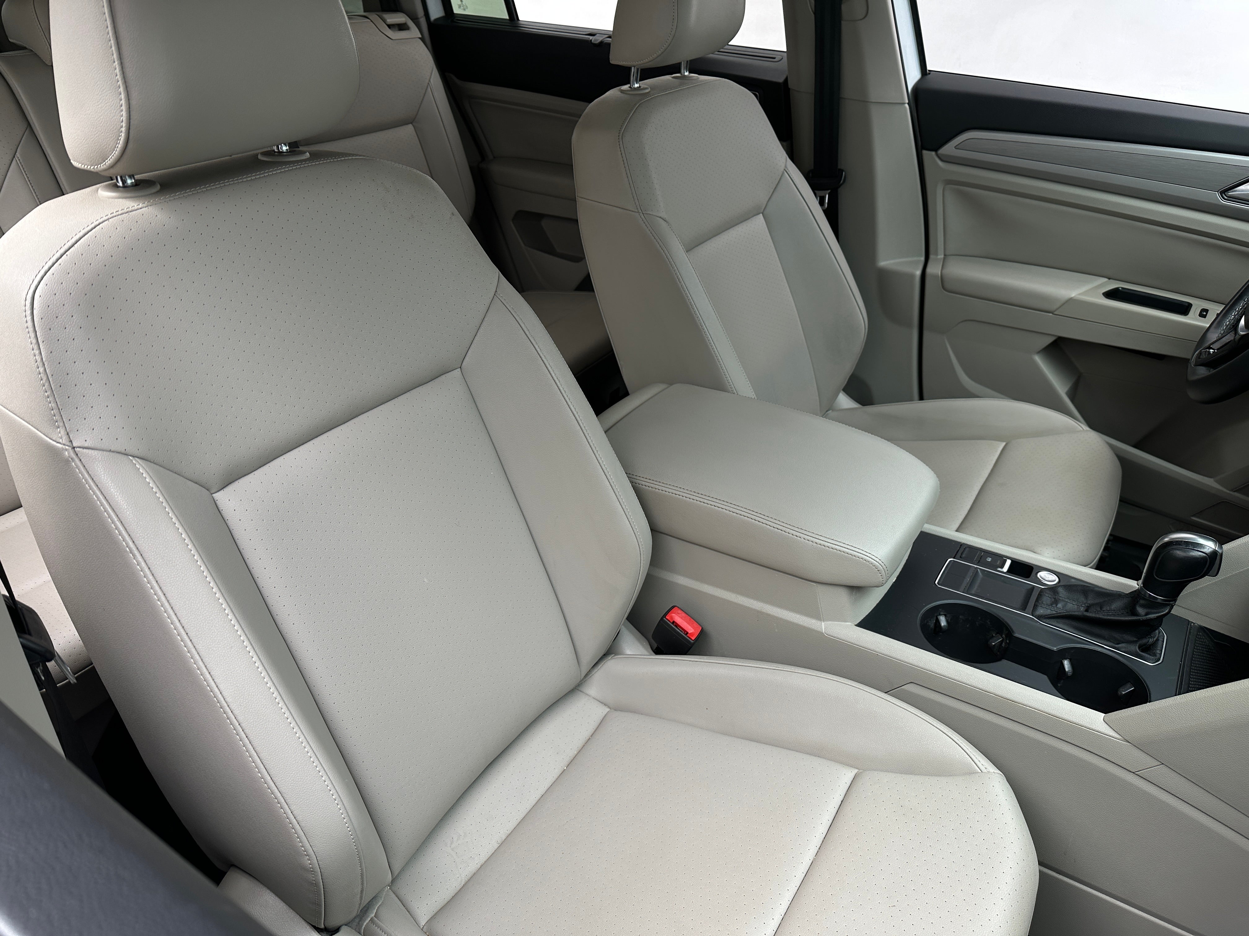 2019 Volkswagen Atlas