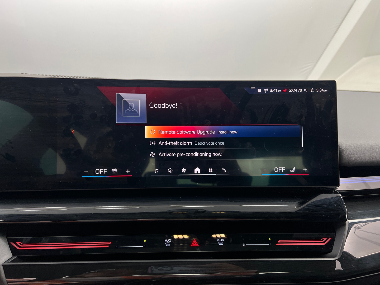 Thumbnail: 2025 BMW 5 Series - 3