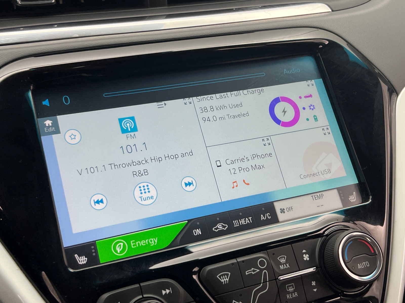 Thumbnail: 2020 Chevrolet Bolt EV - 3