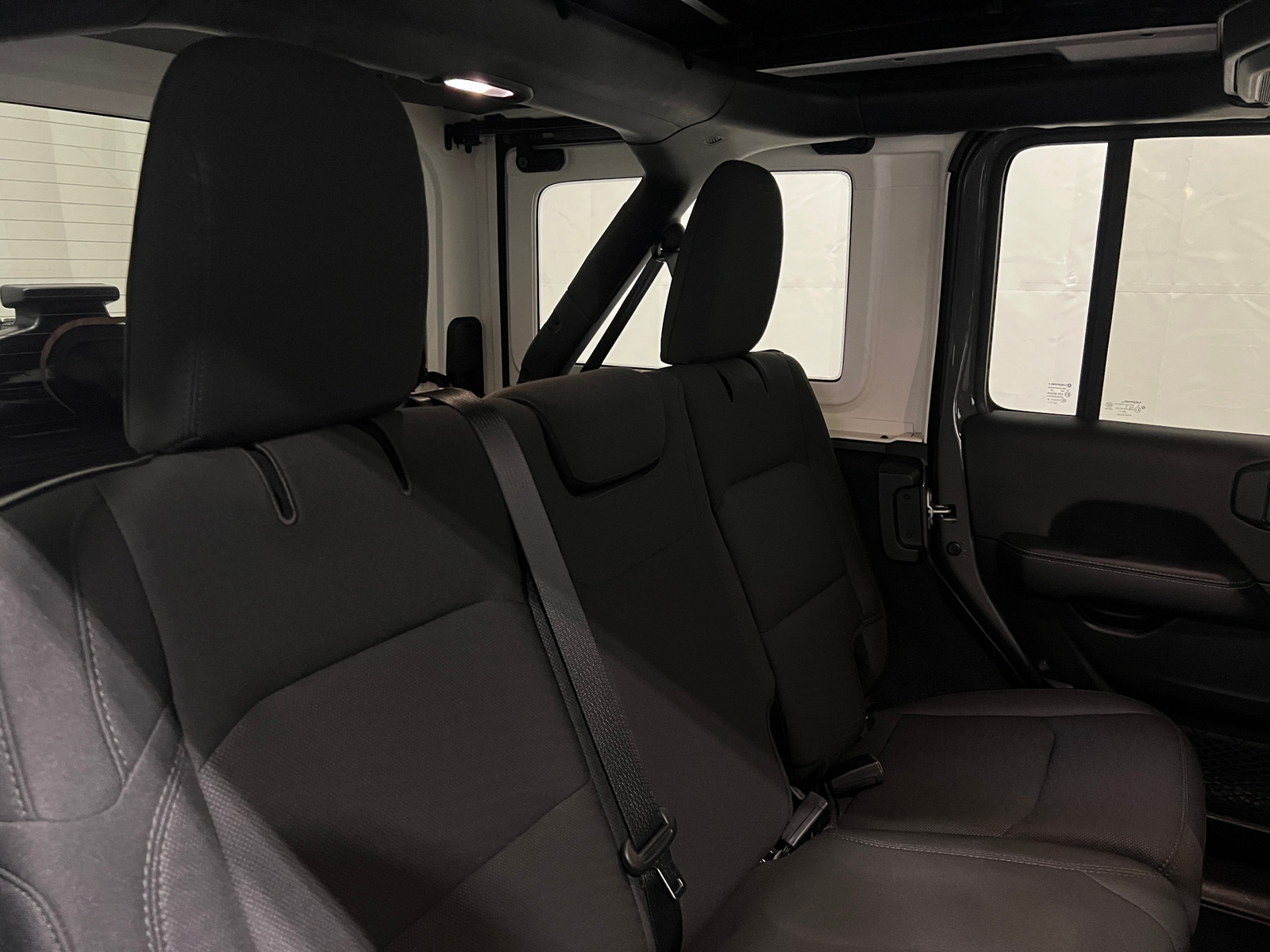 Thumbnail: 2020 Jeep Wrangler - 6