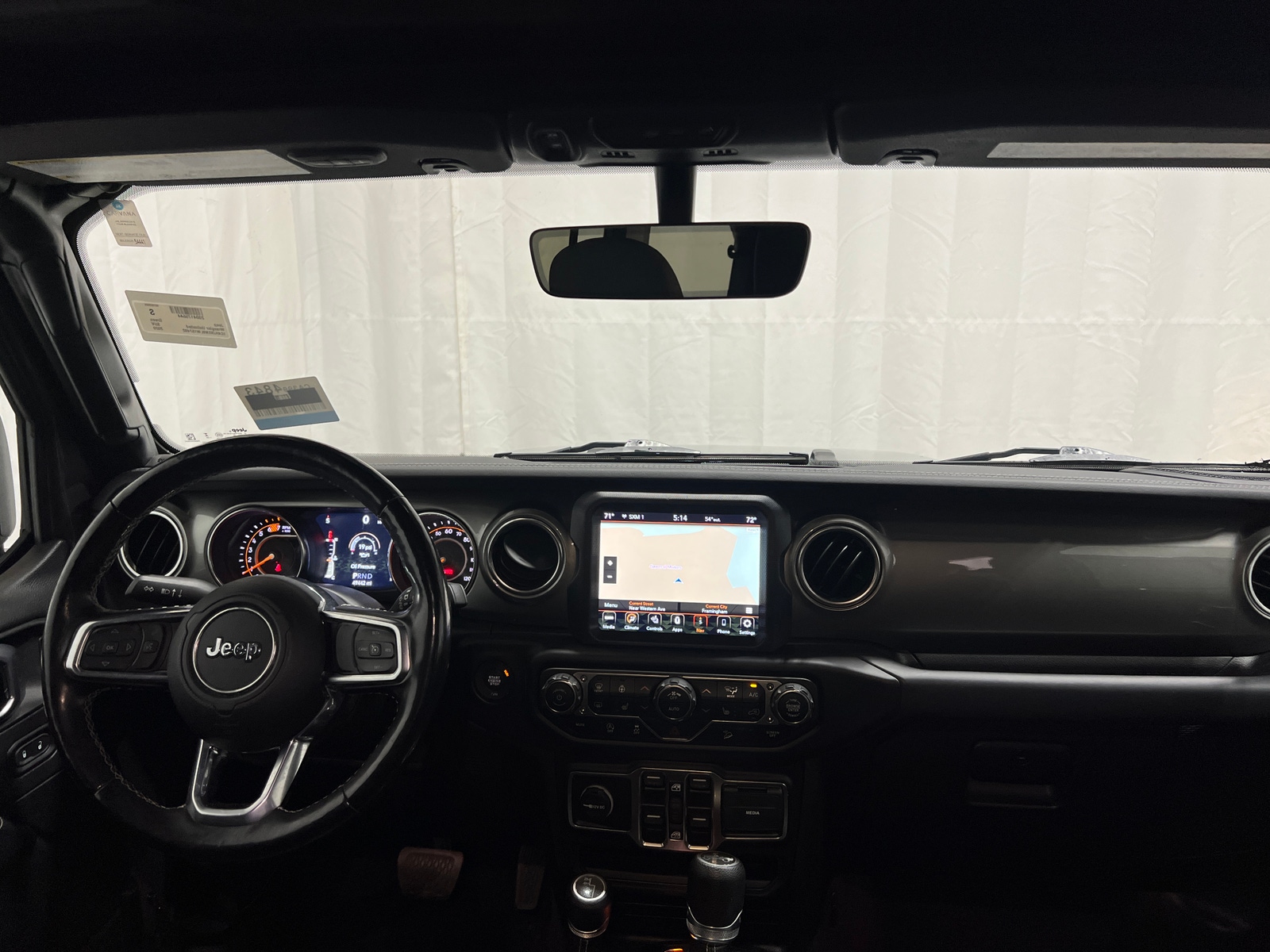 Thumbnail: 2020 Jeep Wrangler - 3