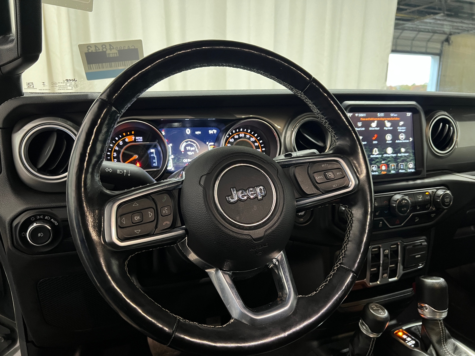 Thumbnail: 2020 Jeep Wrangler - 5