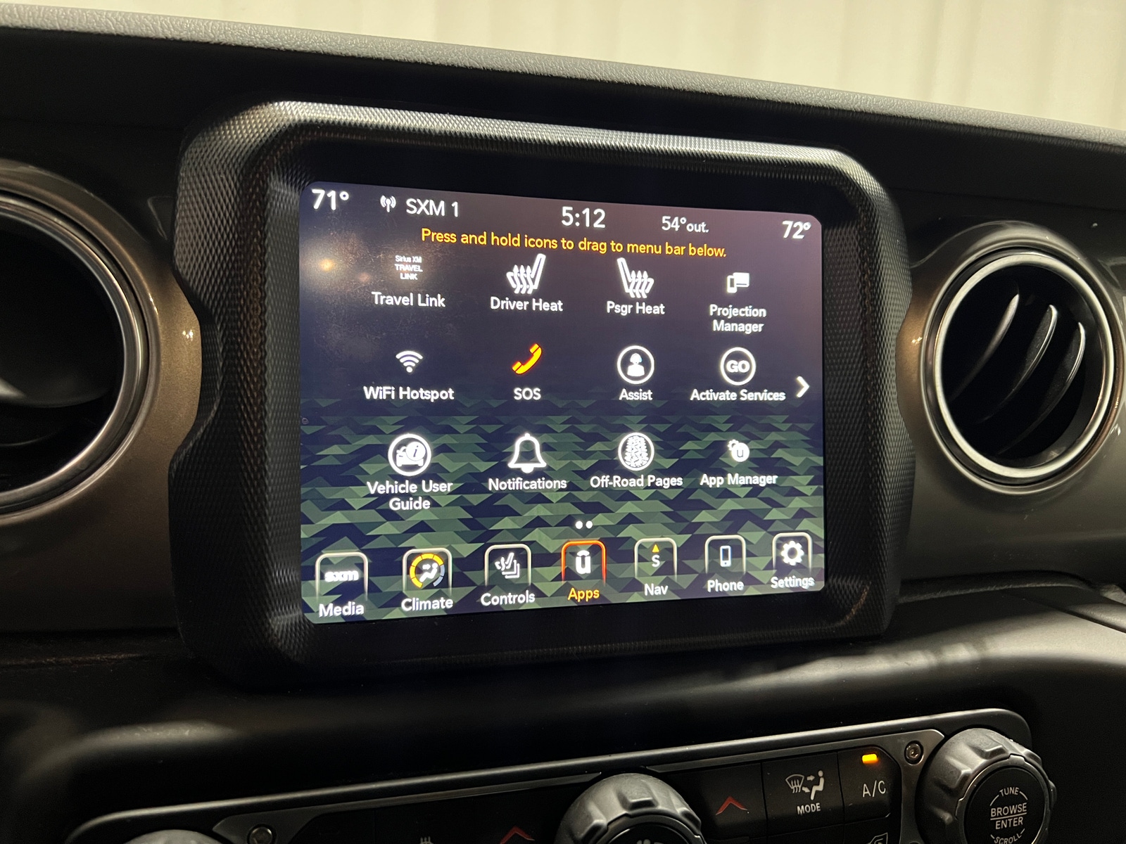 Thumbnail: 2020 Jeep Wrangler - 4