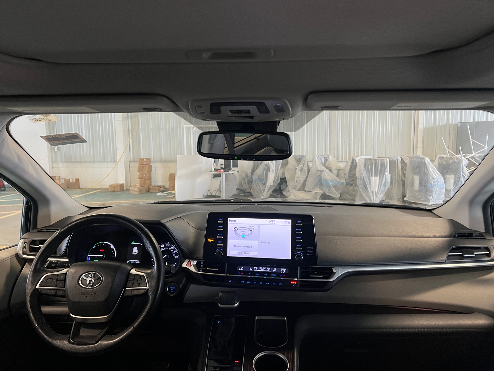 Thumbnail: 2021 Toyota Sienna - 2