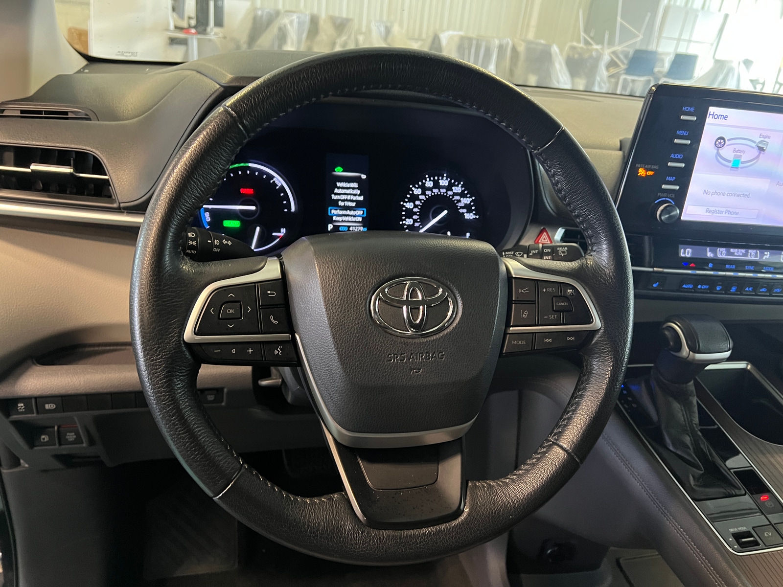 Thumbnail: 2021 Toyota Sienna - 4