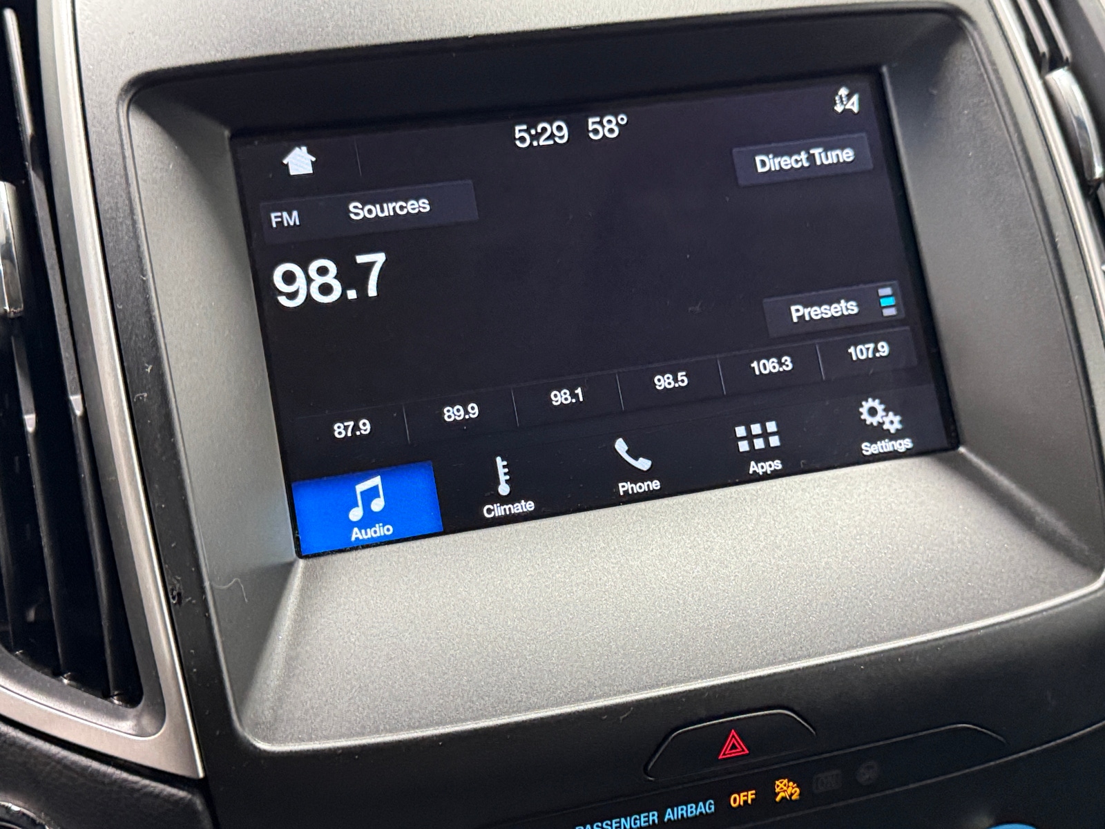 Thumbnail: 2019 Ford Edge - 4