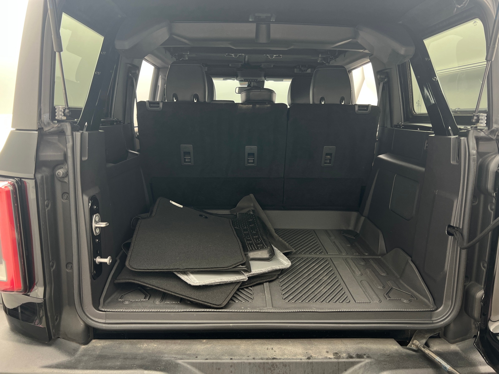 Thumbnail: 2022 Ford Bronco - 6