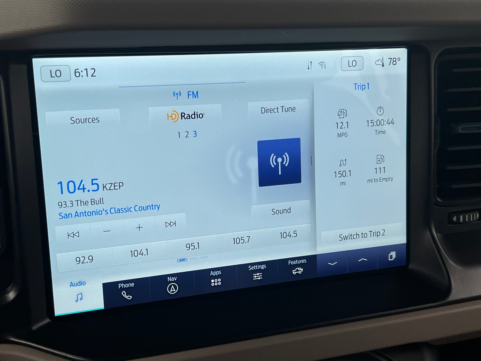 Thumbnail: 2022 Ford Bronco - 3