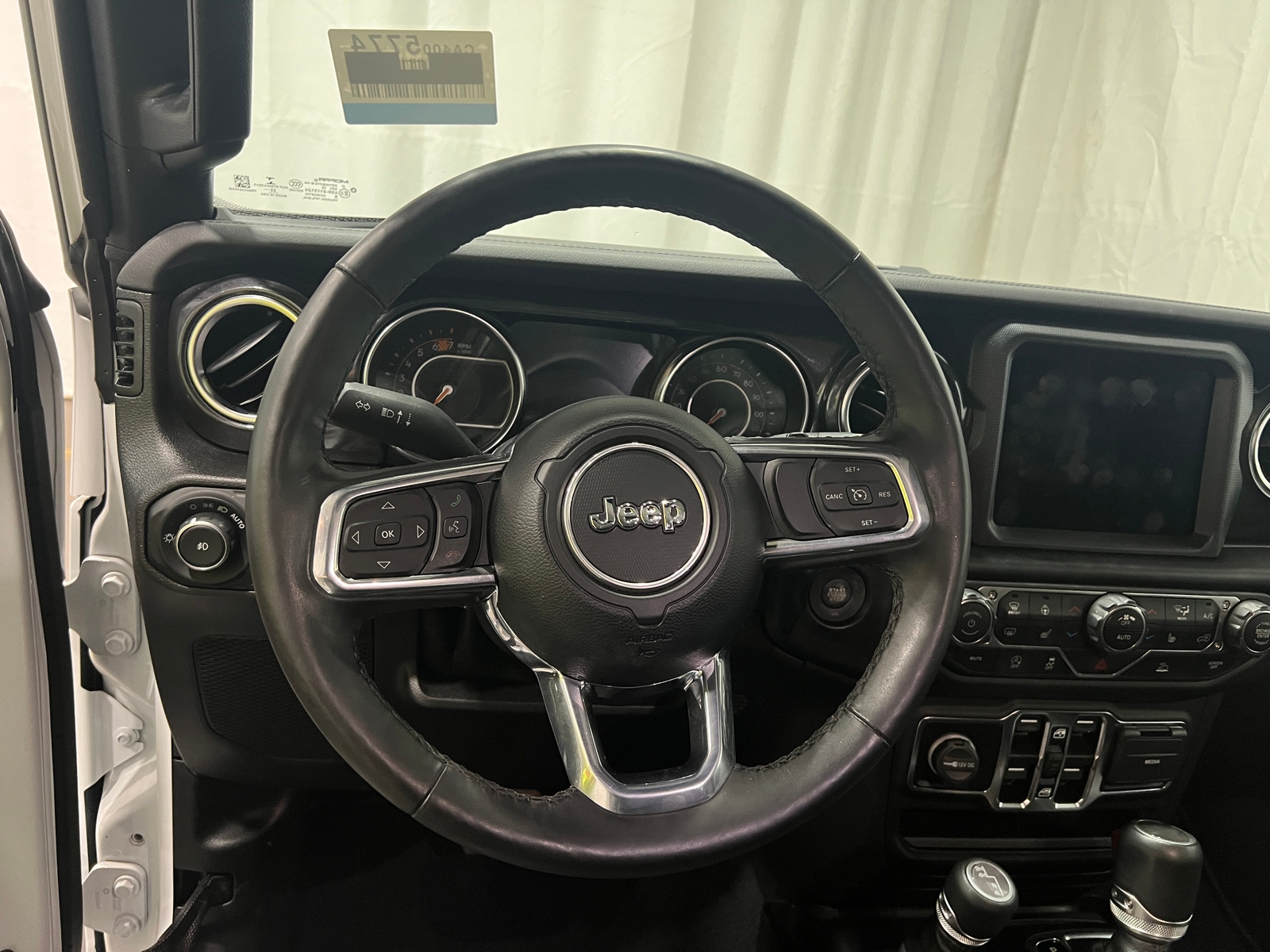 Thumbnail: 2023 Jeep Wrangler - 4