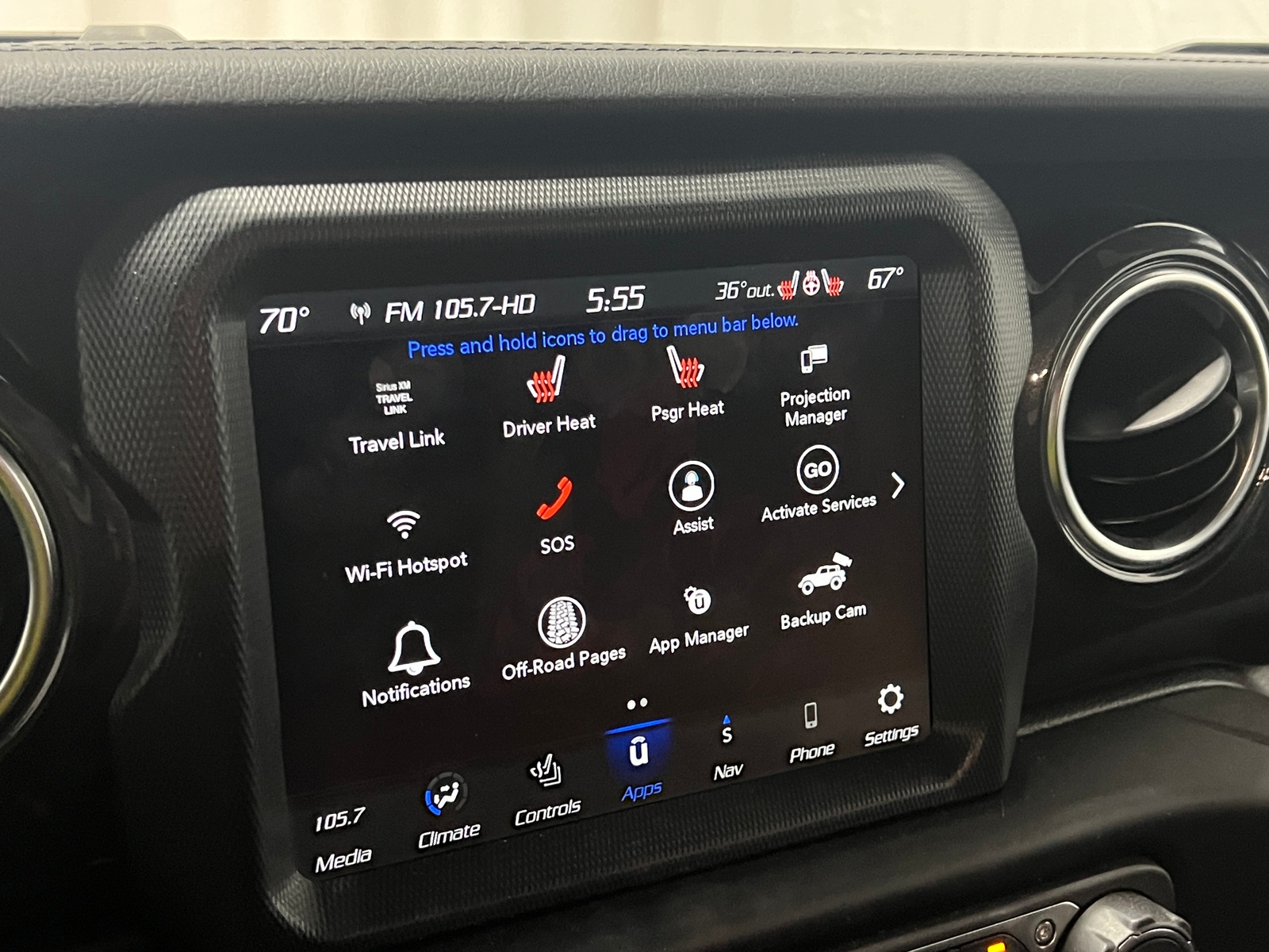 Thumbnail: 2023 Jeep Wrangler - 3