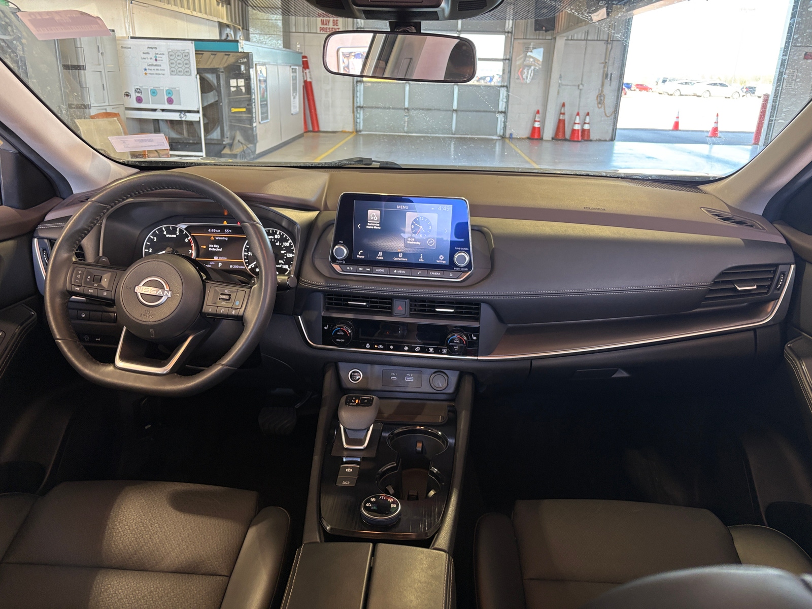 Thumbnail: 2023 Nissan Rogue - 3