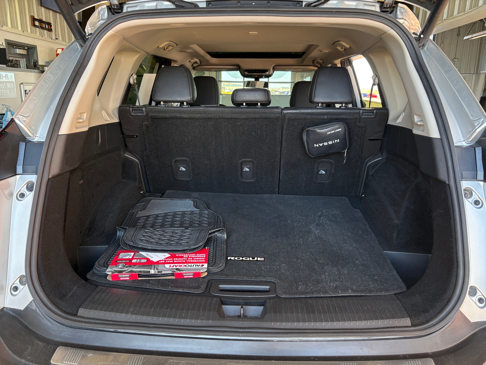 Thumbnail: 2023 Nissan Rogue - 7