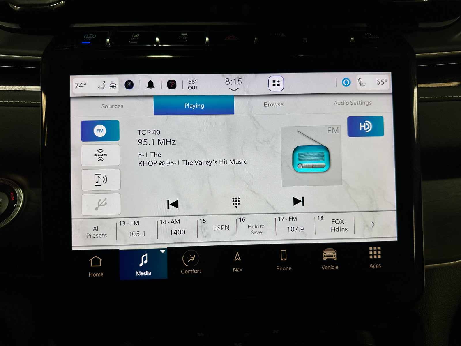 Thumbnail: 2023 Jeep Grand Cherokee - 3