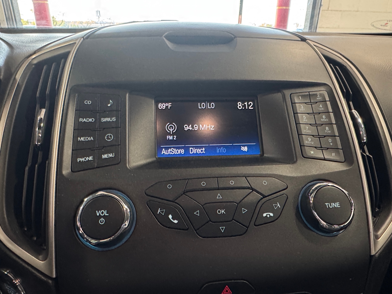 Thumbnail: 2016 Ford Edge - 4