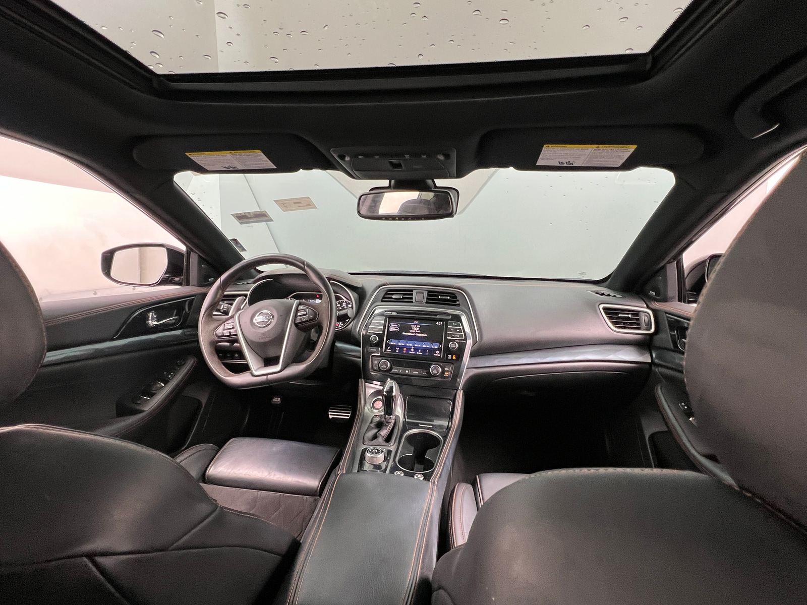 Thumbnail: 2021 Nissan Maxima - 2