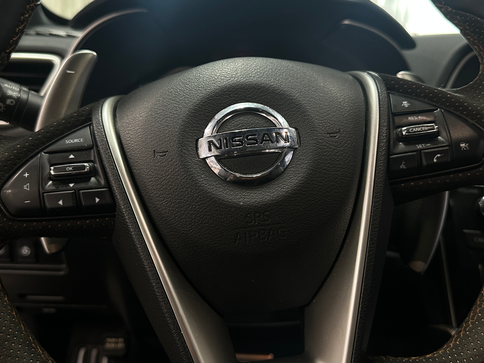 Thumbnail: 2021 Nissan Maxima - 4