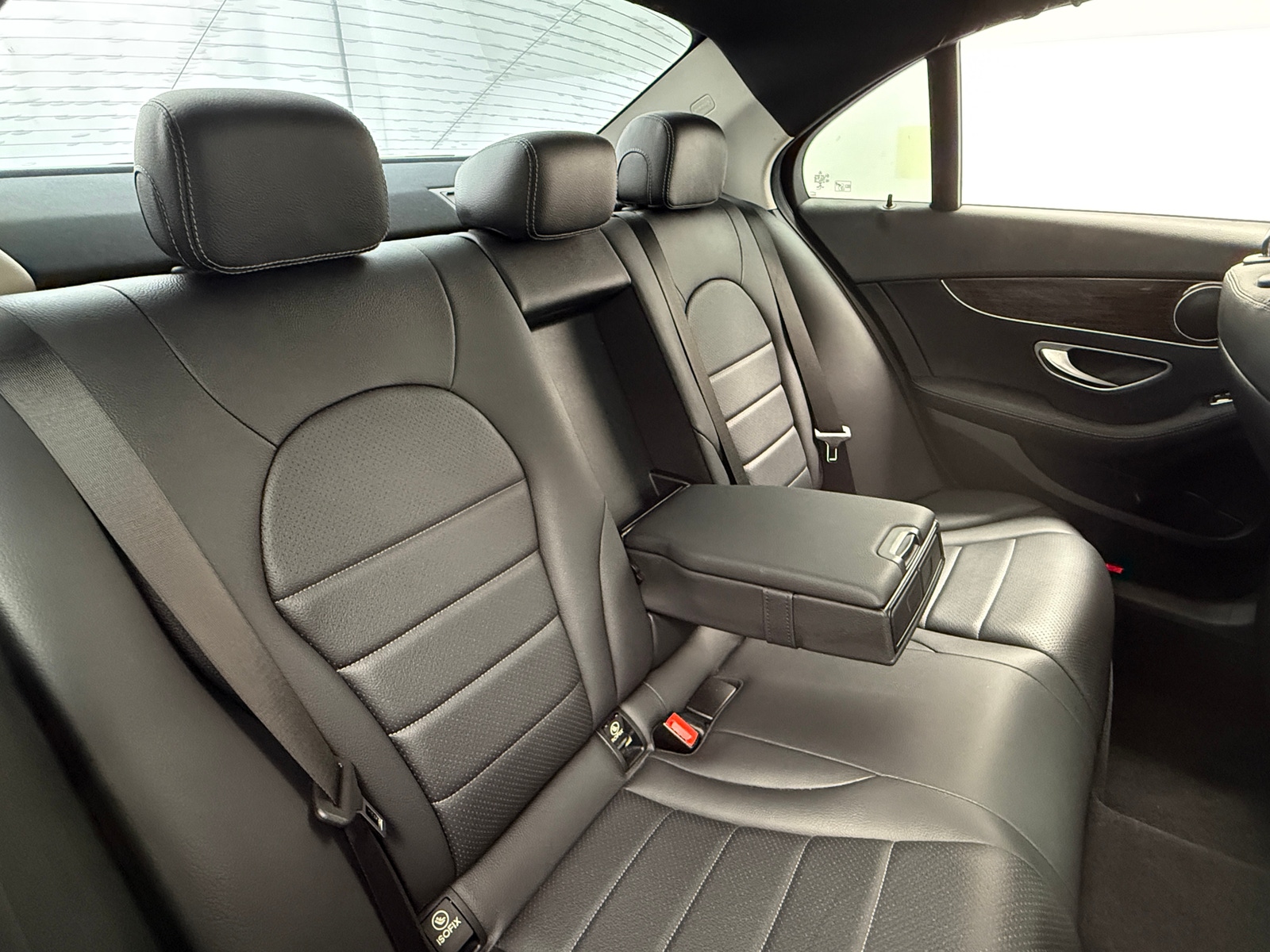 Thumbnail: 2020 Mercedes-Benz C-Class - 5