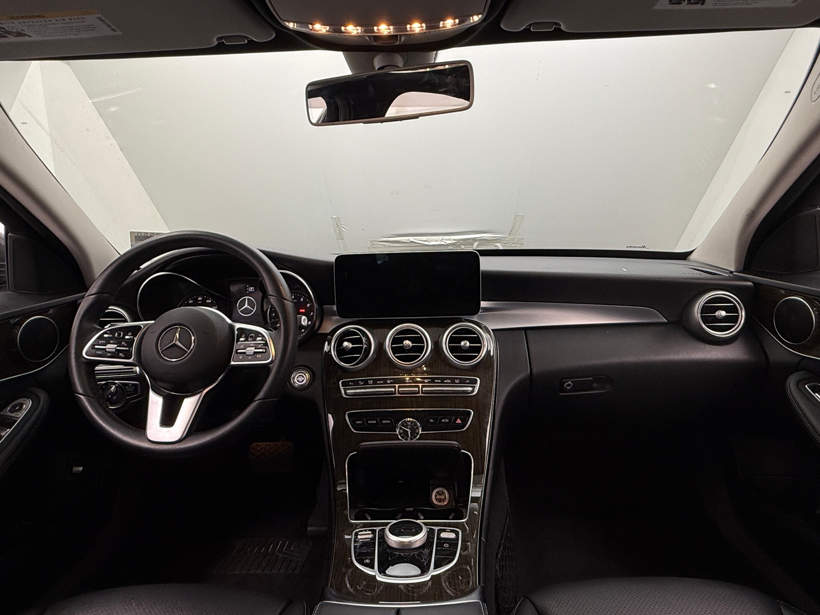 Thumbnail: 2020 Mercedes-Benz C-Class - 2