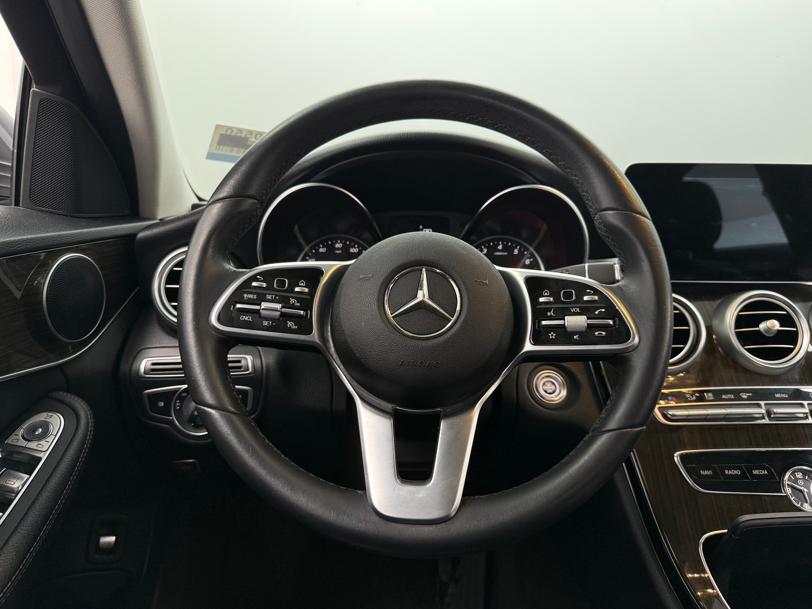 Thumbnail: 2020 Mercedes-Benz C-Class - 4