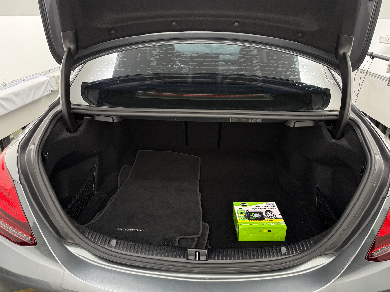 Thumbnail: 2020 Mercedes-Benz C-Class - 6