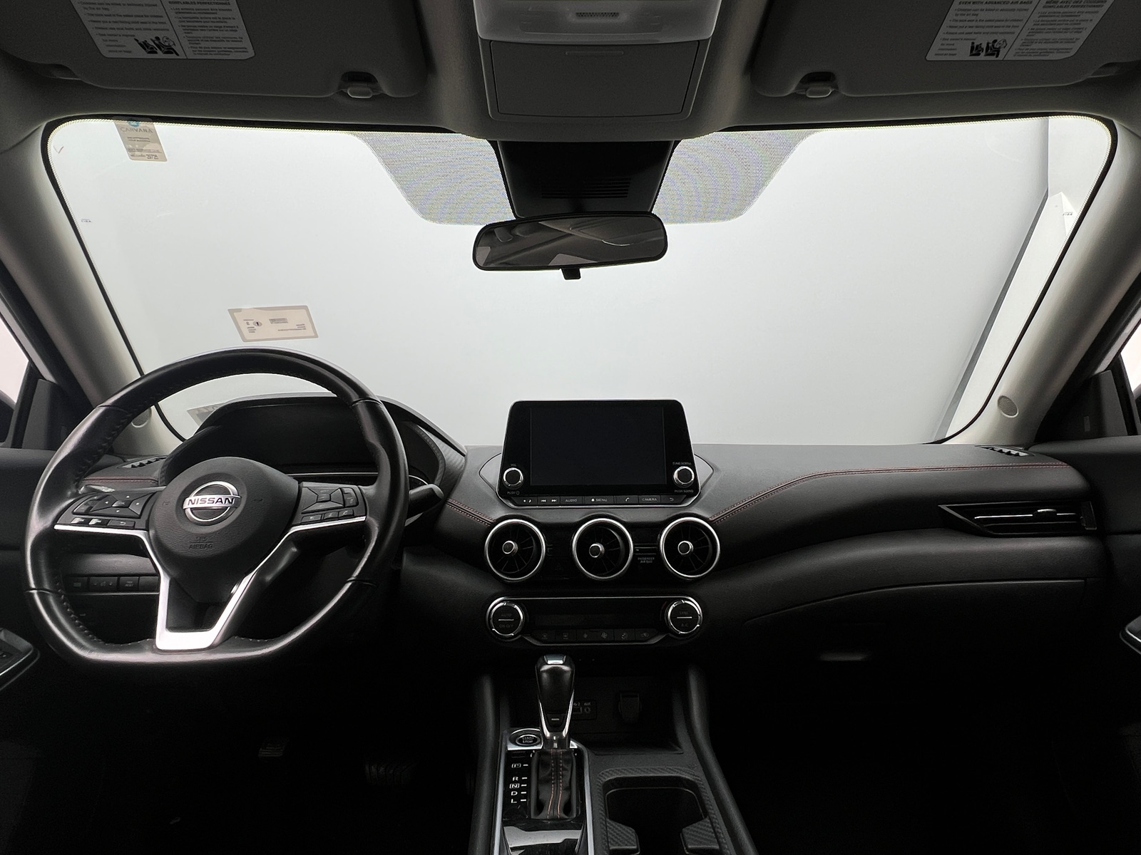 Thumbnail: 2023 Nissan Sentra - 3