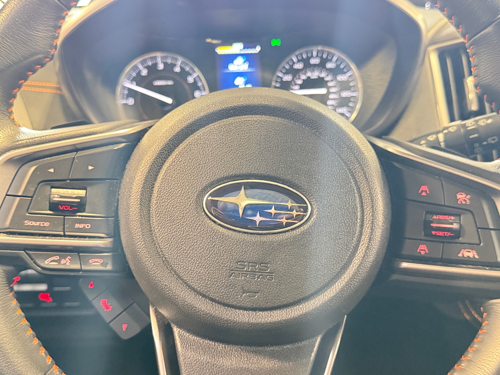 Thumbnail: 2018 Subaru Crosstrek - 4